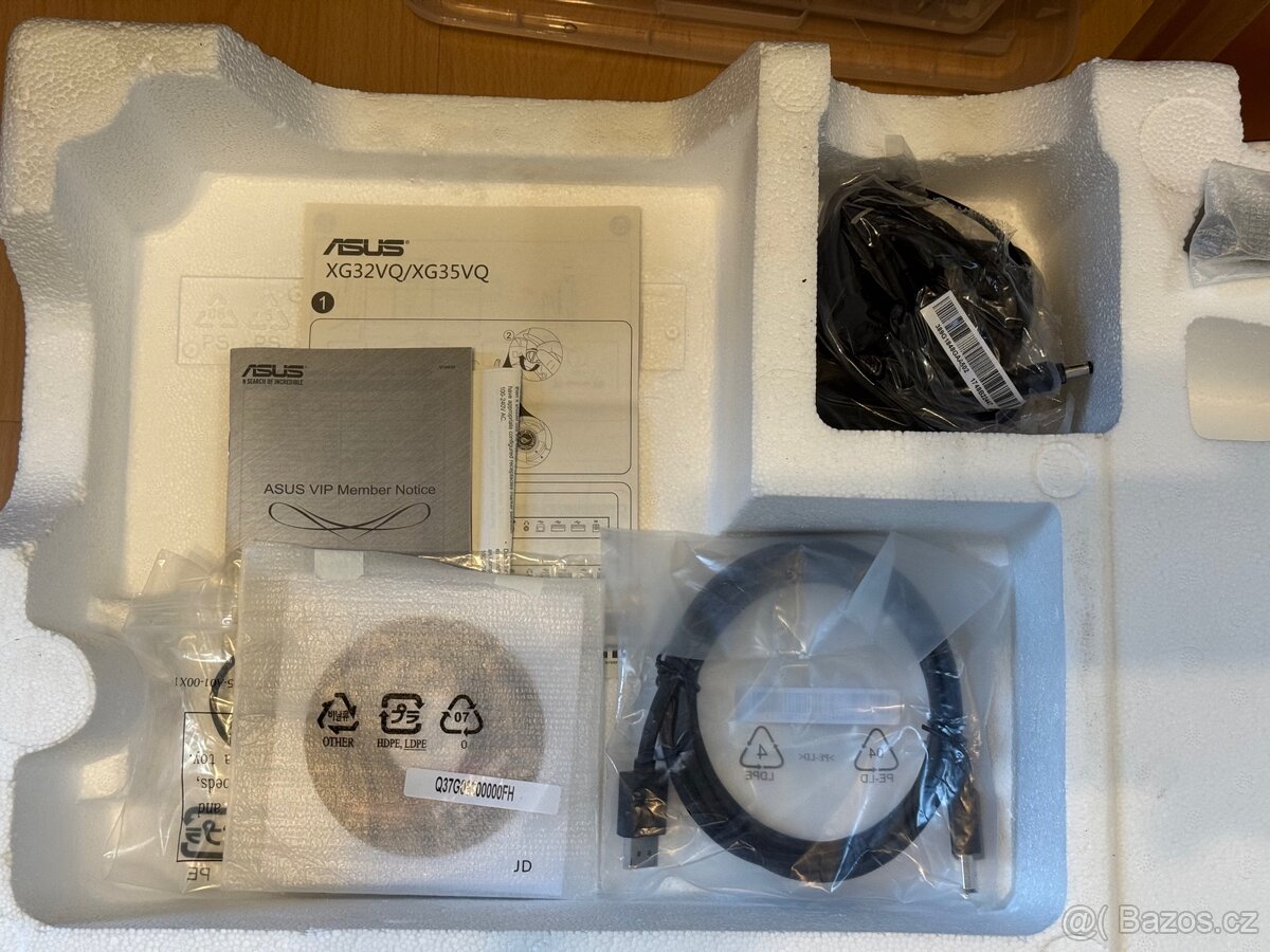 Monitor Asus ROG STRIX XG35VQ 35" - 15