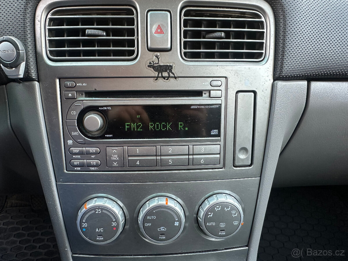 Subaru Forester 2.5i 155kW/4x4/Tažné - 15