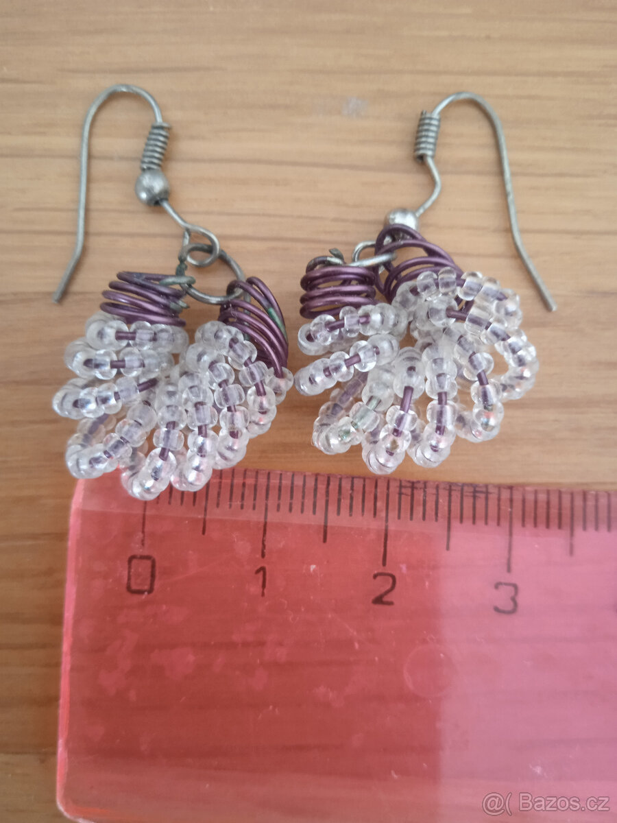 Bižuterie - naušnice - 15