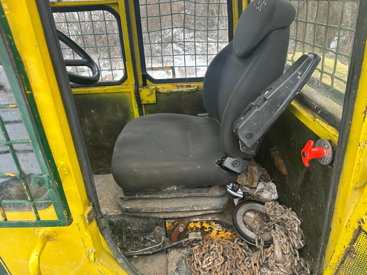 Lesní traktor - LKT 81 - 15