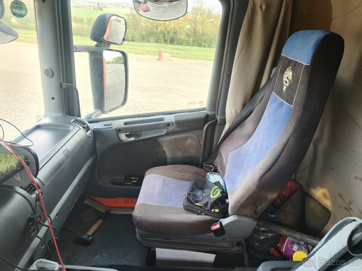 Prodam Scania 8x6 - 15