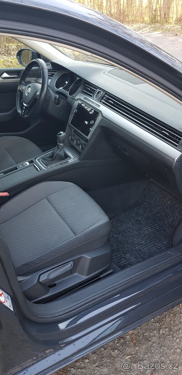VW Passat B8 2.0Tdi - 15