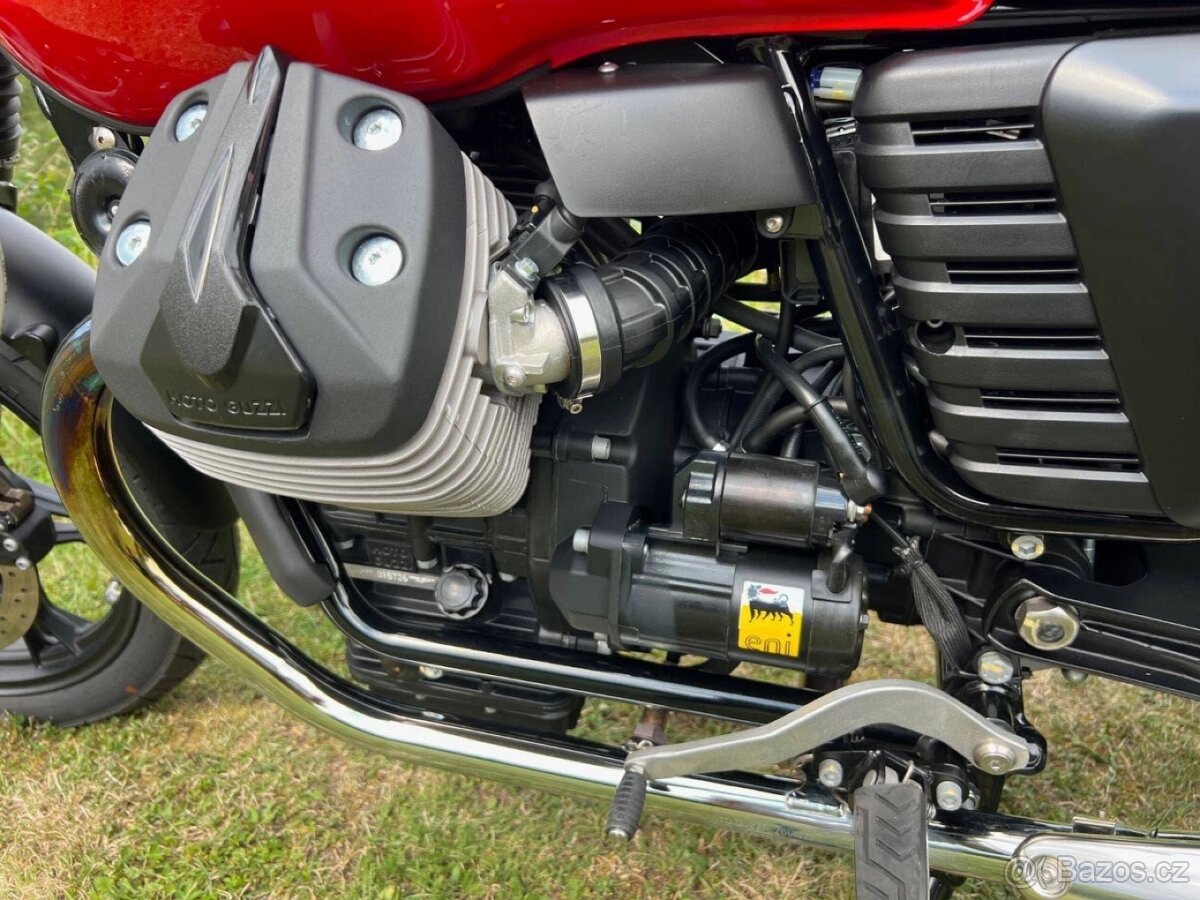 Prodám MOTO GUZZI V7 II STONE - 15