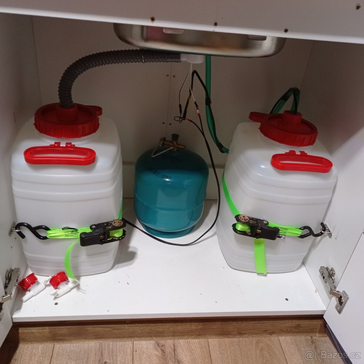 Obytná dodavka - 15