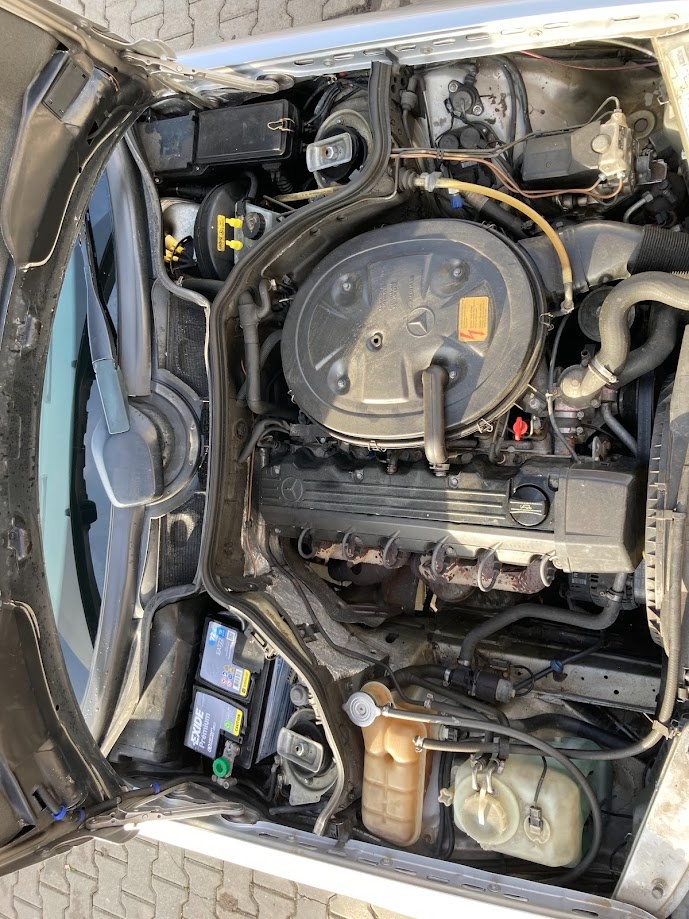 Mercedes Benz 300CE Coupe SPORTLINE. - 15