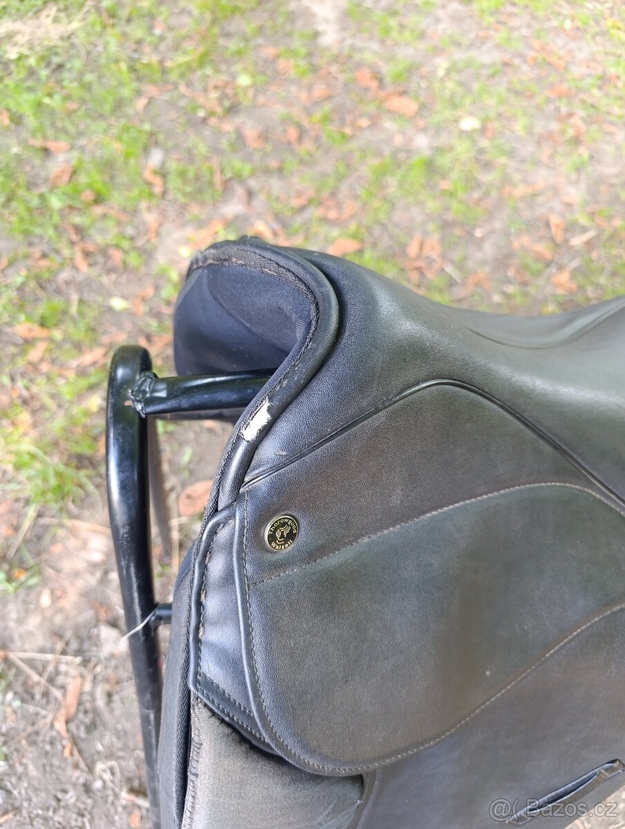 Drezurní sedlo - 15