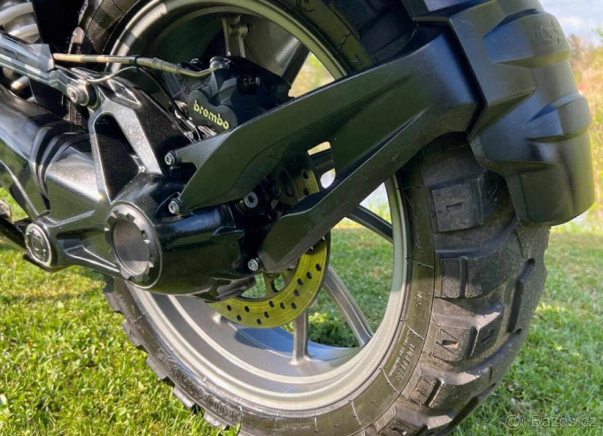 Prodám BMW R 1200 GS LC ODPOČET DPH 30500 KM - 15