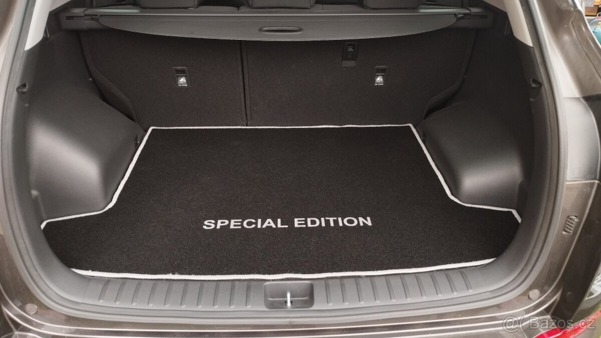 HYUNDAI TUCSON 1,7 CRDi 85kW První majitel Najeto 58 tis.km - 15