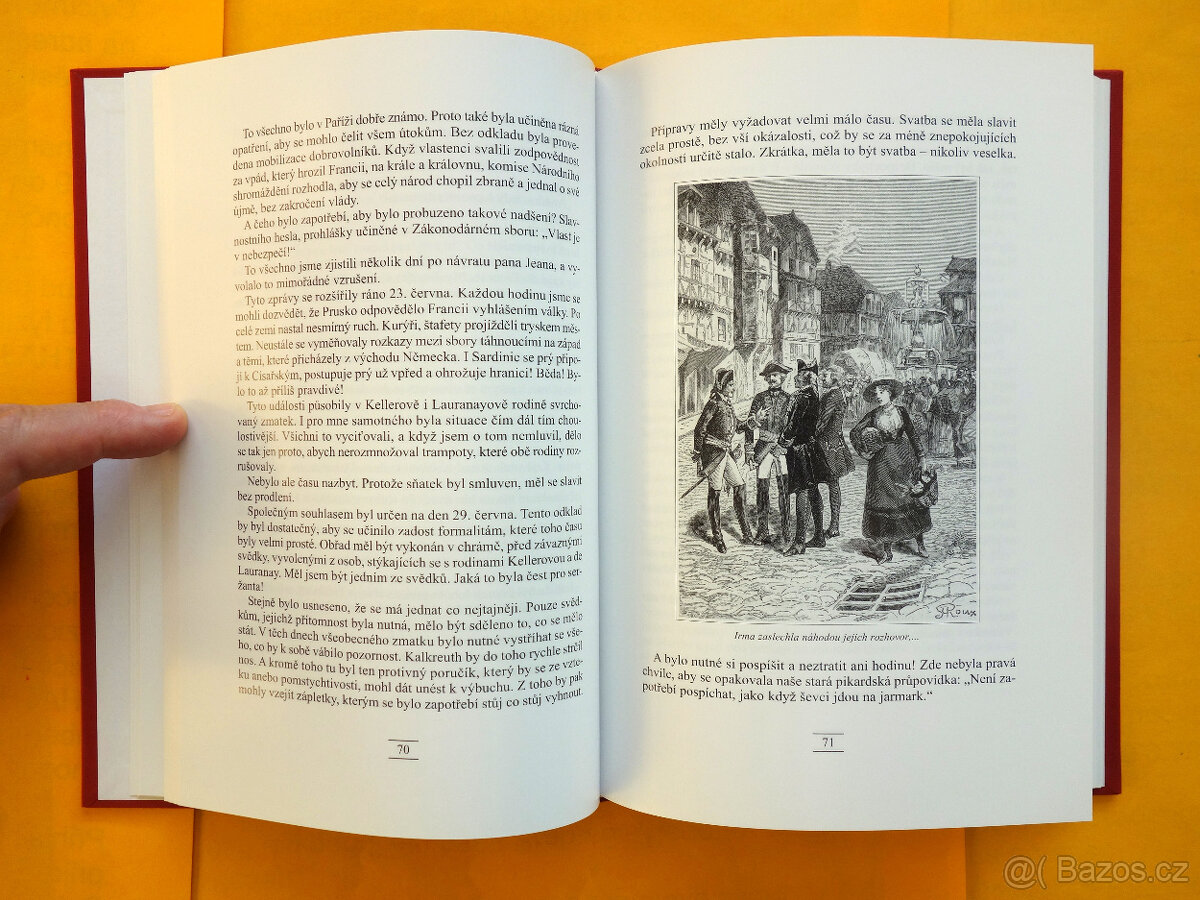 Jules Verne- Cesta do Francie/ Návrat 2018/100% -INTAKTNÍ - 15