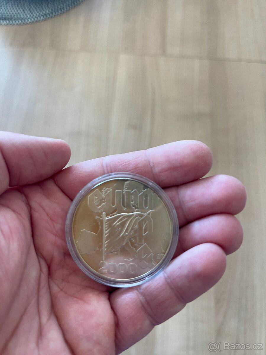 Pamětní medaile a mince - proof, BK, od 99 Kč - 15