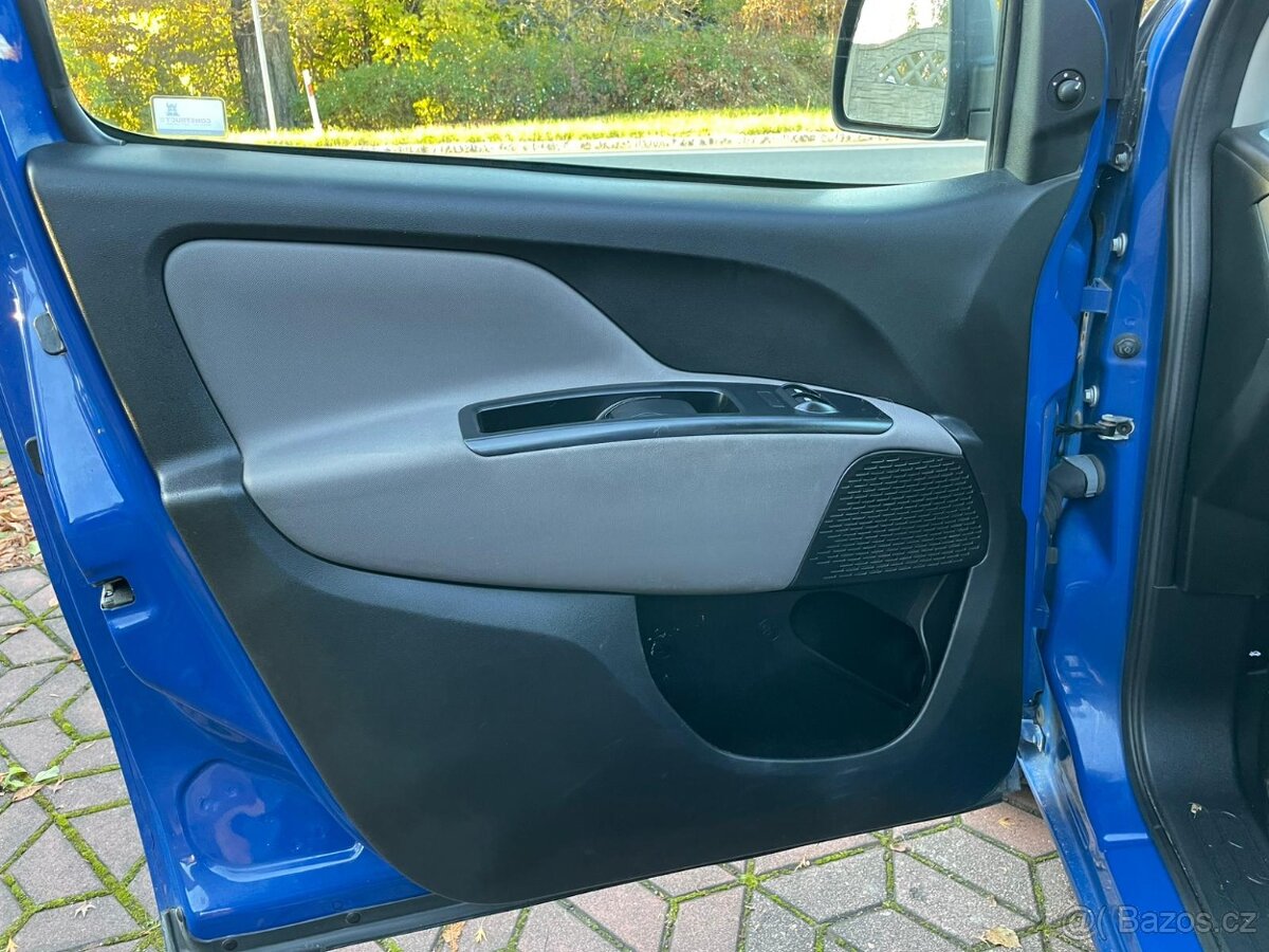 Fiat Dobló 1.4 GAS+CNG 1.MAJITEL ČR DPH - 15