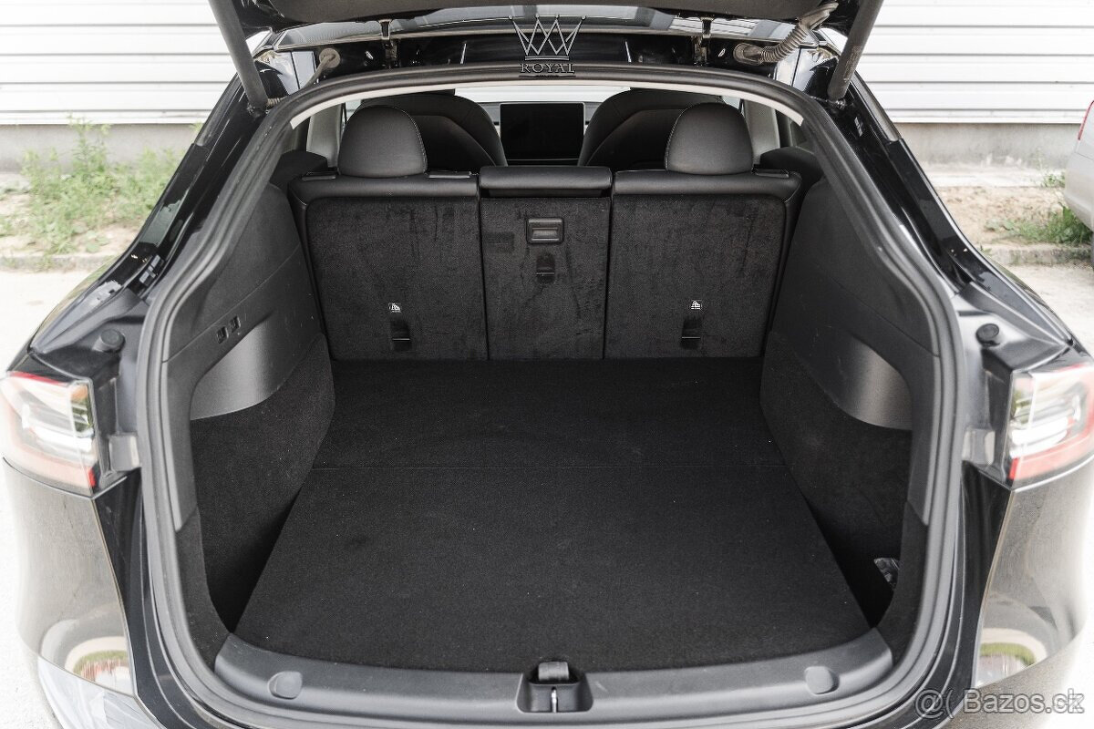 Tesla Model Y Long Range Dual Motor AWD 378kw (514PS) DPH - 15