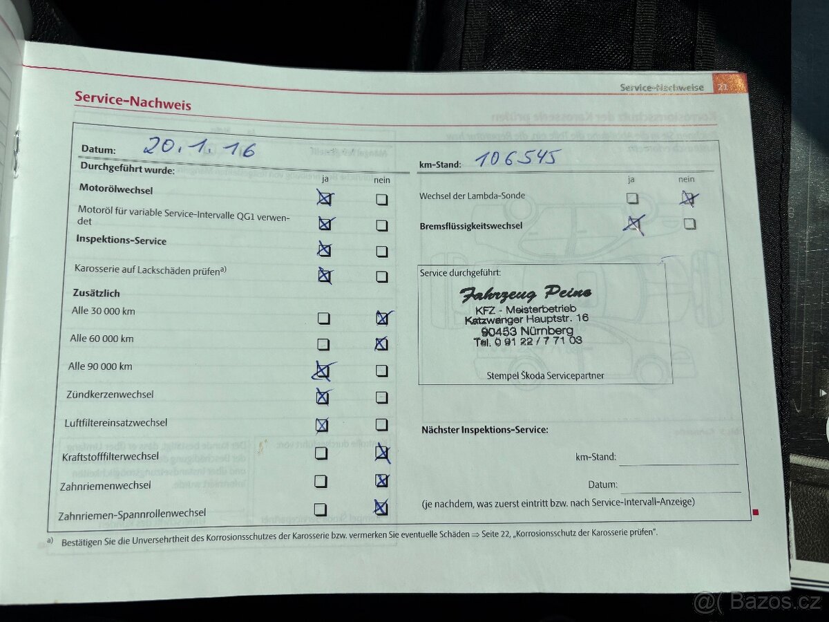 Škoda Yeti 1.2 TSI Ambition - 15