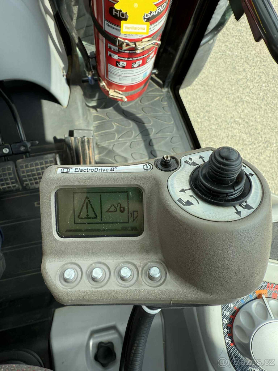 Traktor Massey Ferguson 6455 DYNA-6 + čelní nakladač - 15