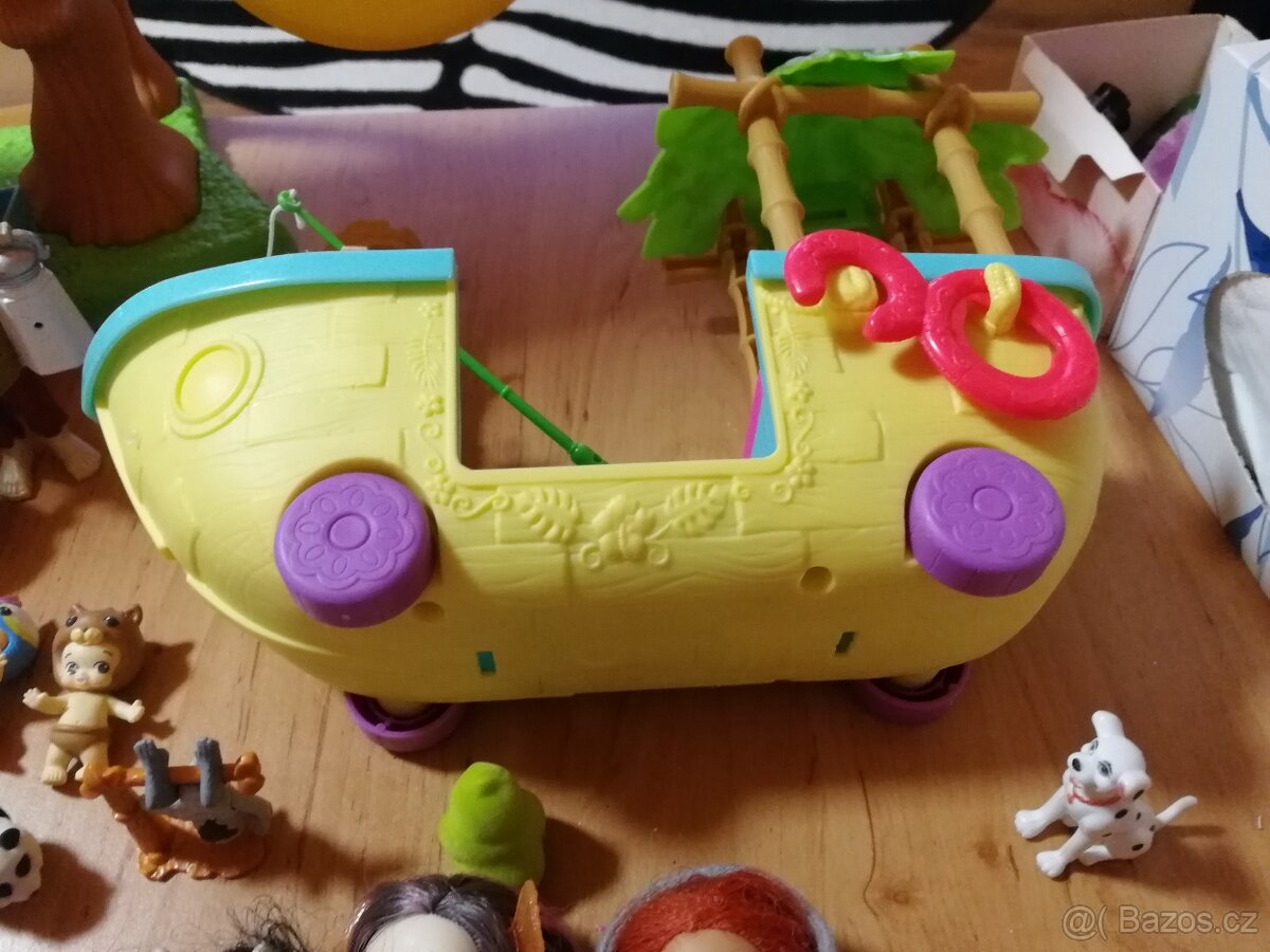 Domeček kavárna v pralese - 15