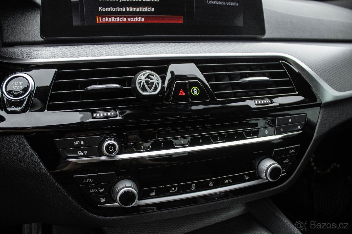 BMW rad 5 530d xDrive A/T M-packet - 15