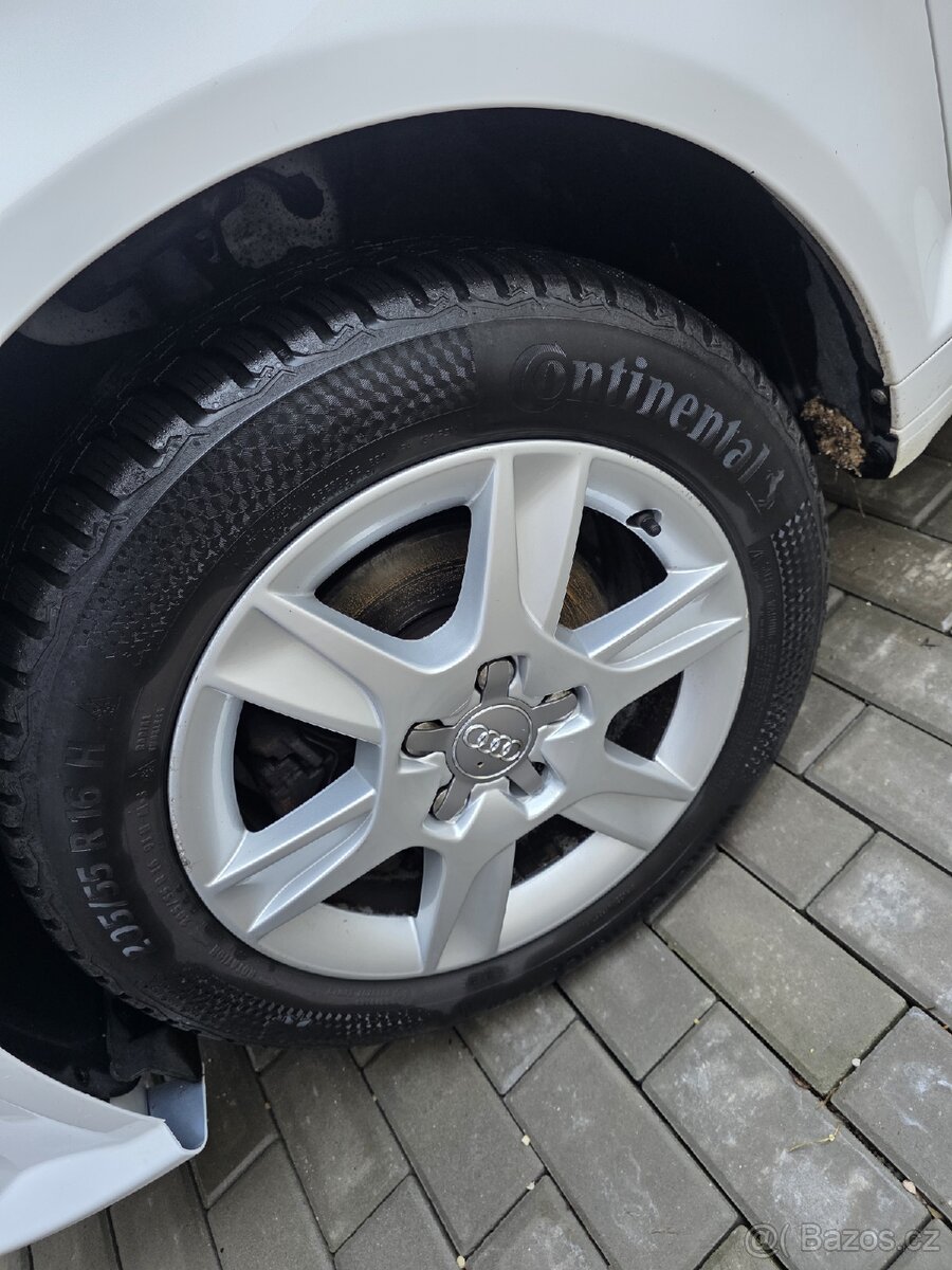 Prodám audi A3 1,4 tfsi - 15