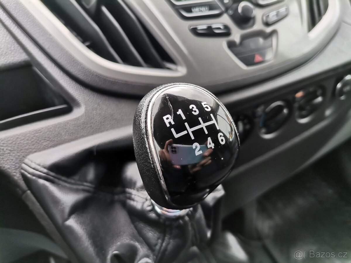 FORD Transit VAN L3H3 2.0 EcoBlue 96kW - 15