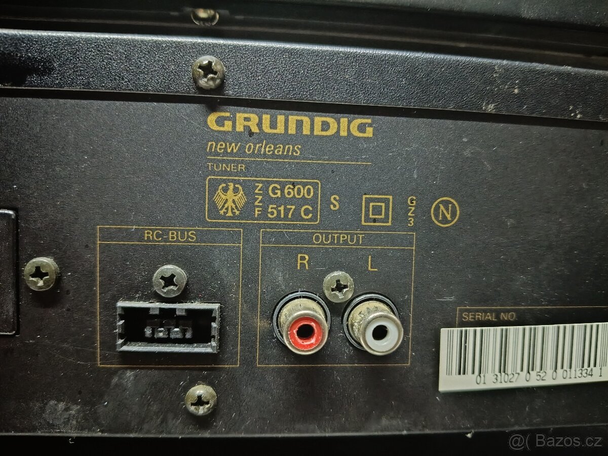 Stereo systém GRUNDIG New Orleans V101a | - 15