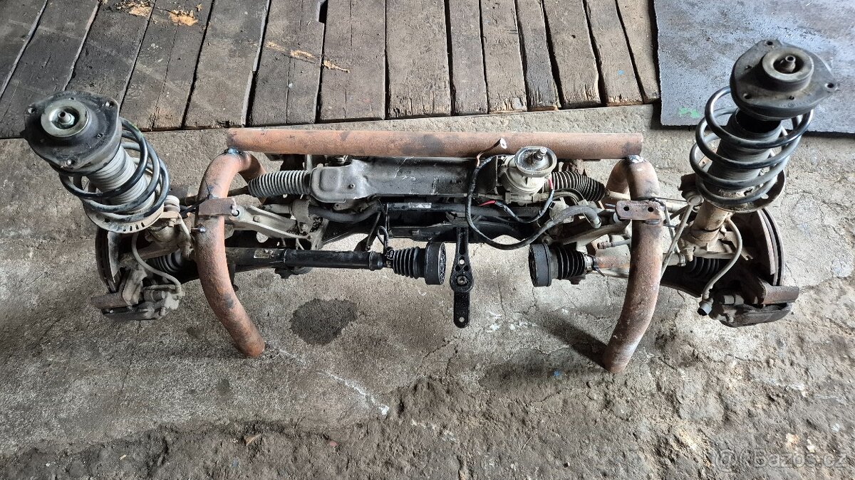 Náhradní díly VW Golf 5 Variant - 15