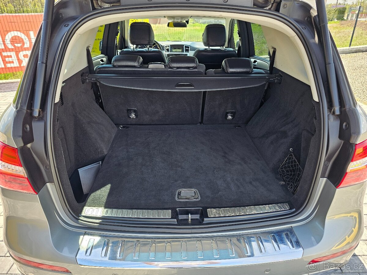 Mercedes-Benz ML, 350 CDI BLUETEC 4MATIC, DPH odpočet - 15