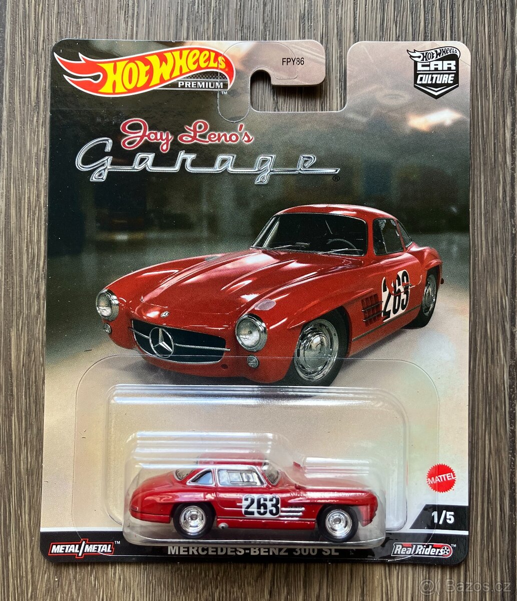 HOT WHEELS Premium - 15
