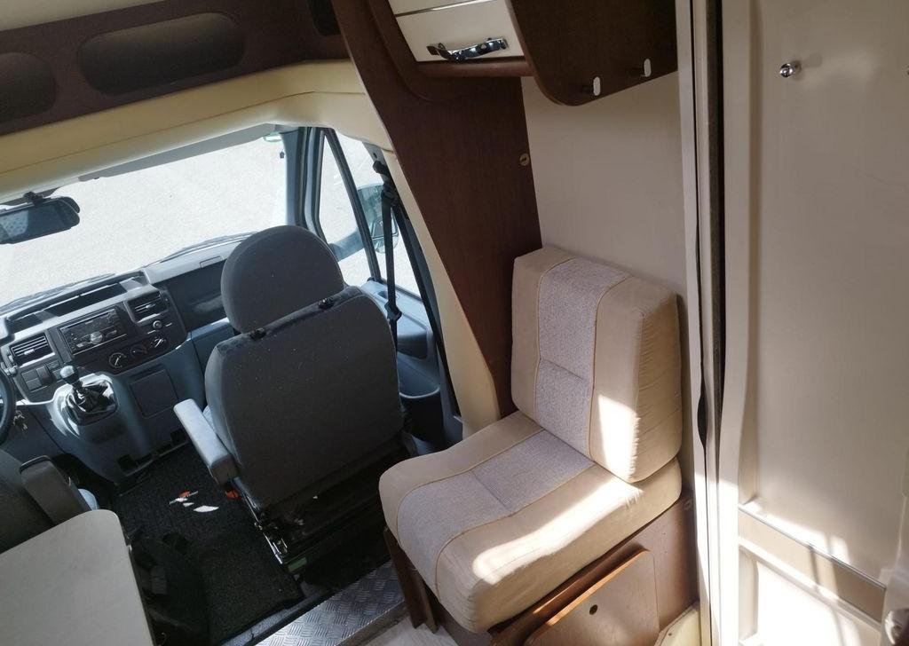 Ford Transit, Roller Team 595P KLIMA - 15