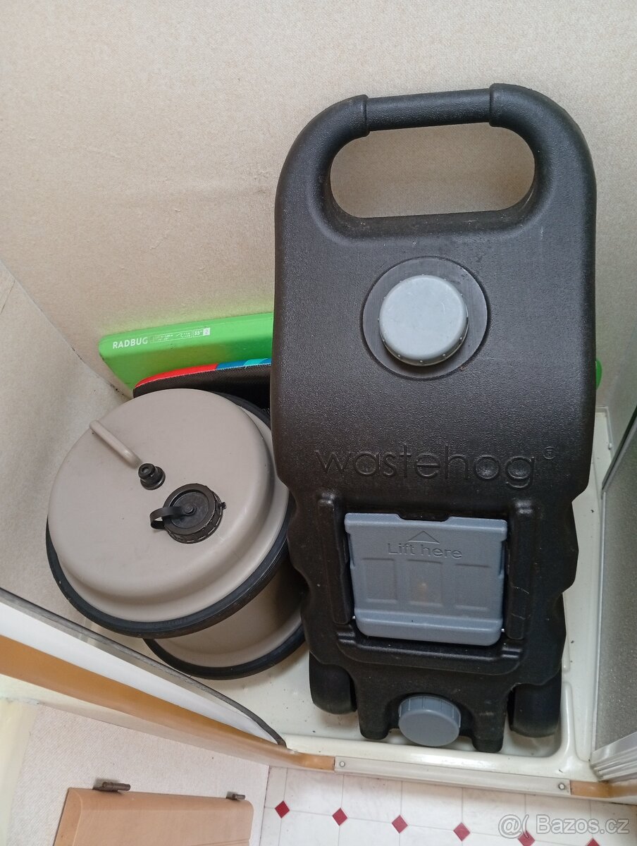 KARAVAN Bailey RANGER ZIMNÍ SLEVA pro 2 nebo 4 osoby AKCE - 15