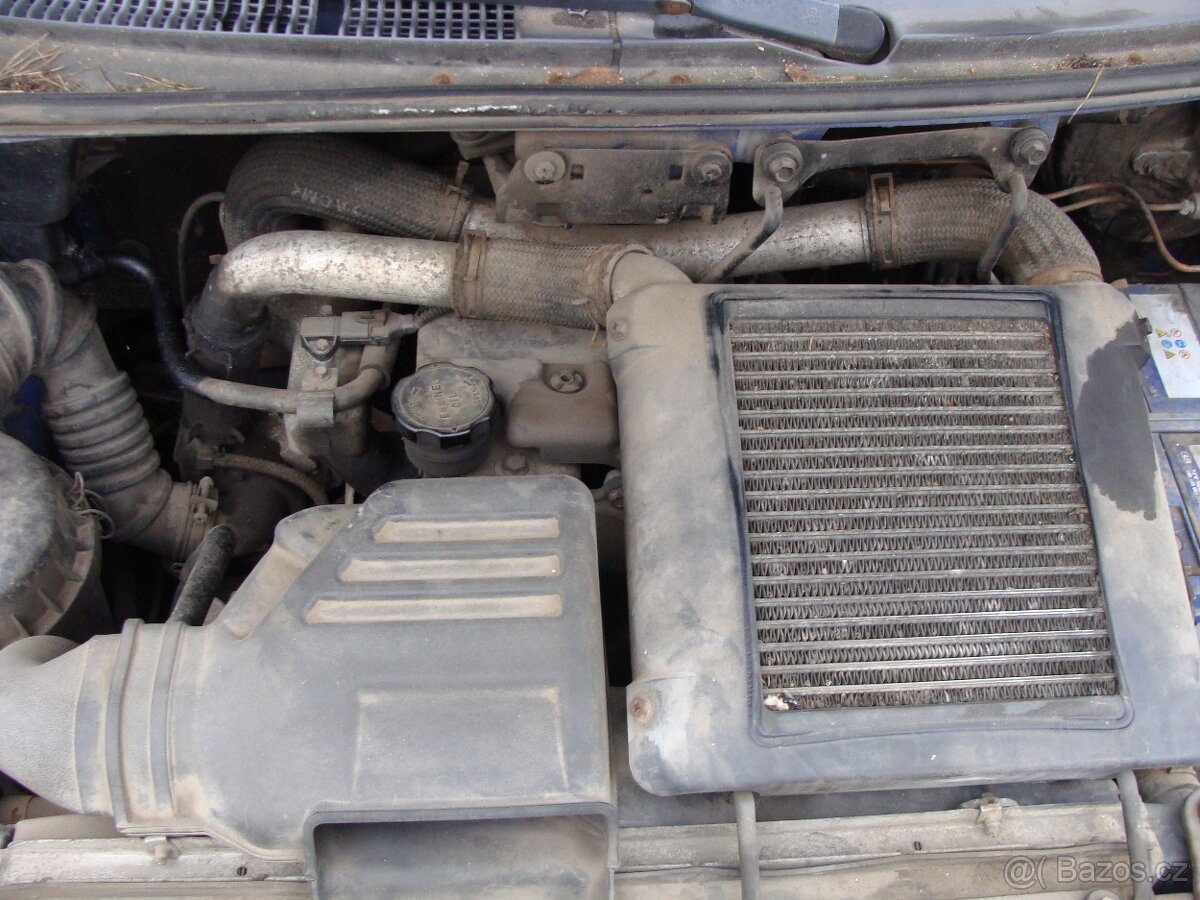 Hyundai H 1, 2.5 TD, nová STK, odpočet DPH - 15