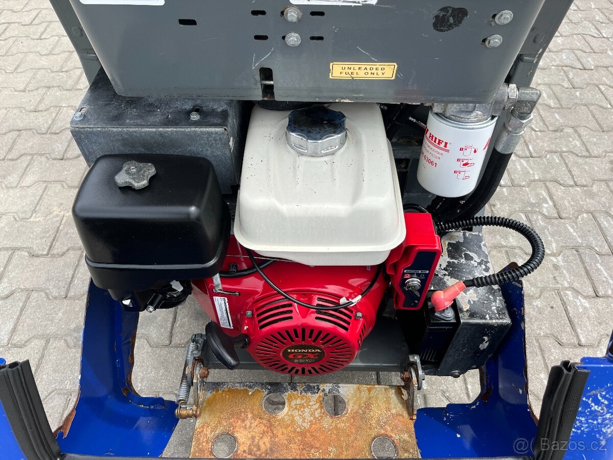 Samonakládací minidumper EPAC LD800, Wacker Neuson Hinowa - 15