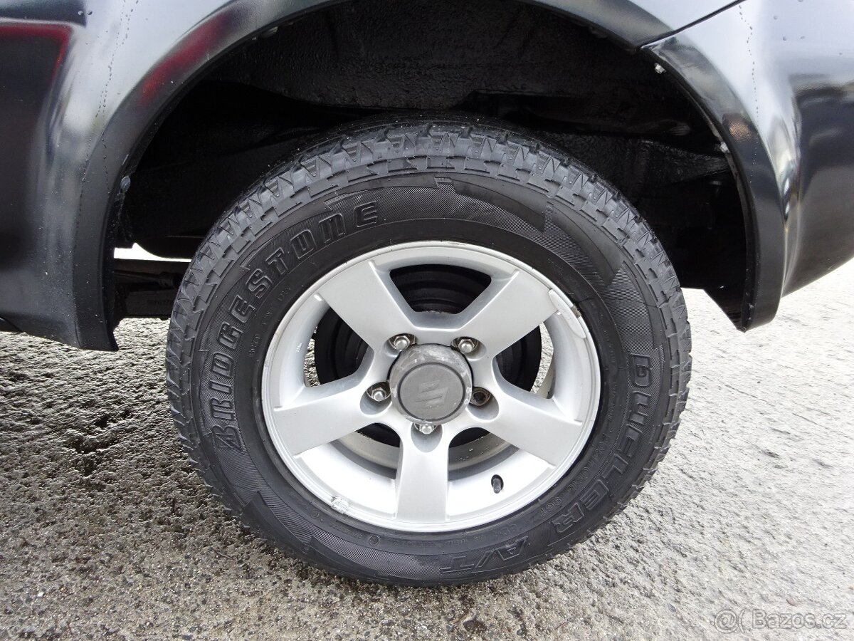 Suzuki Jimny 1,5 DCI - 15