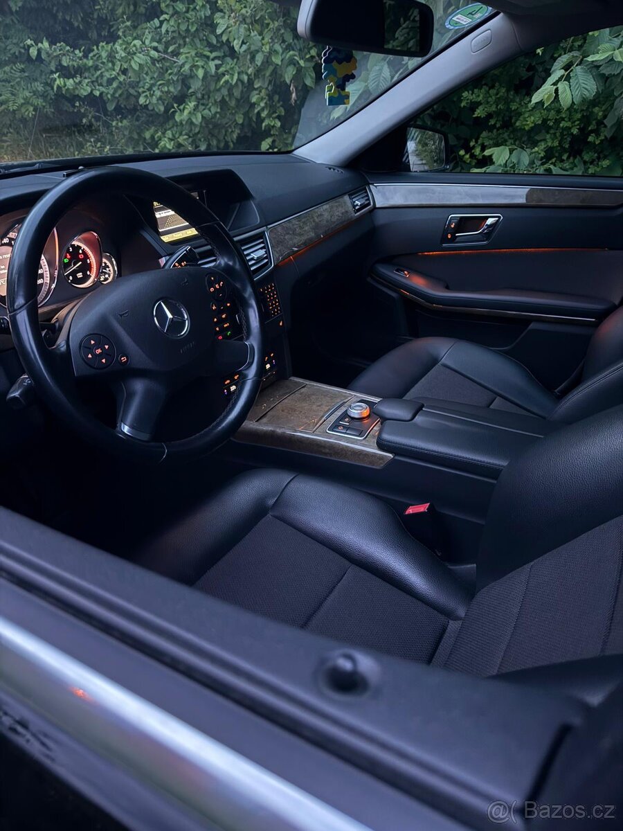 Mercedes E300 CDI W212 - 15