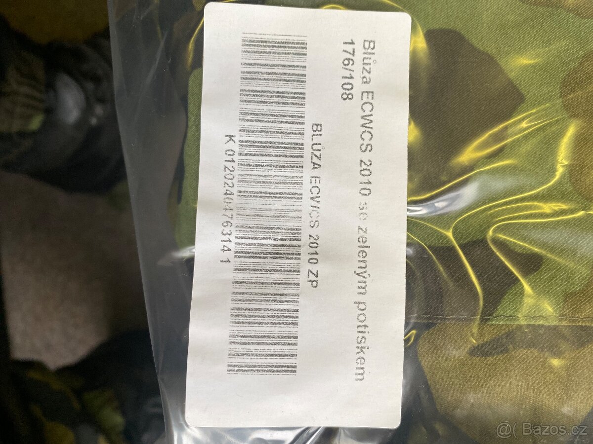 Vojenské oblečení - 15