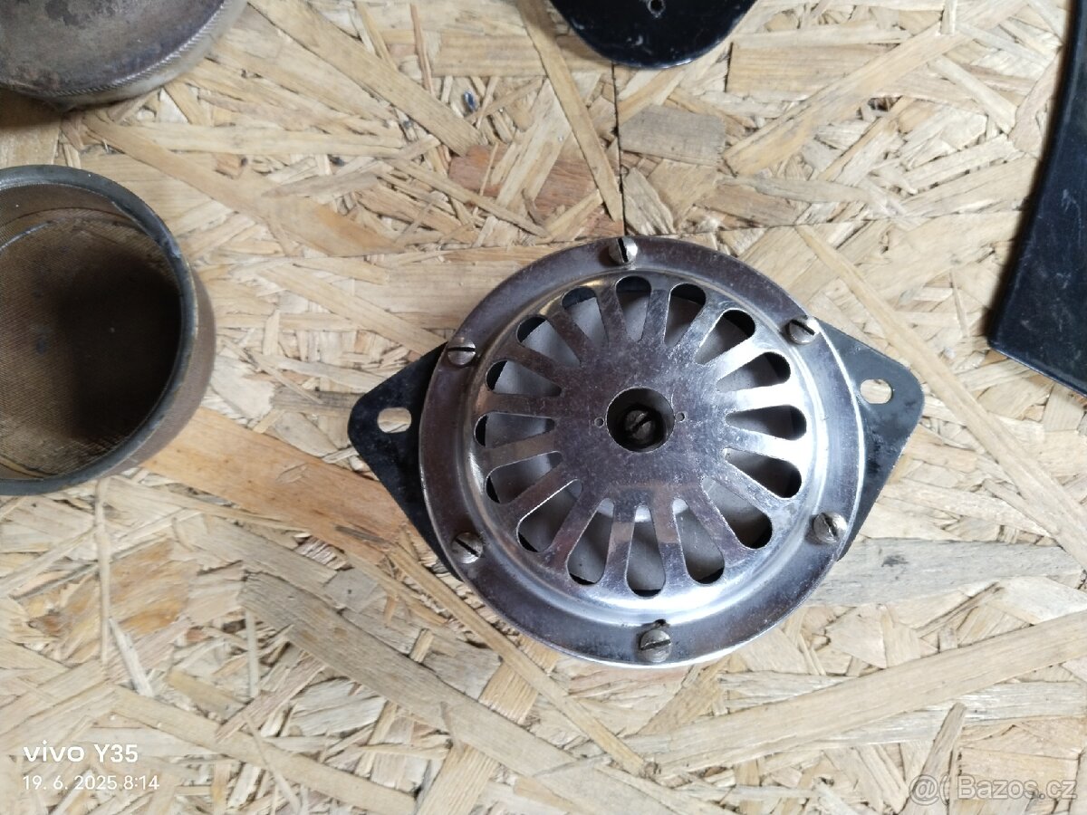 ČZ 98, 125, 175, 250, předválečná, standard, speciál - 15