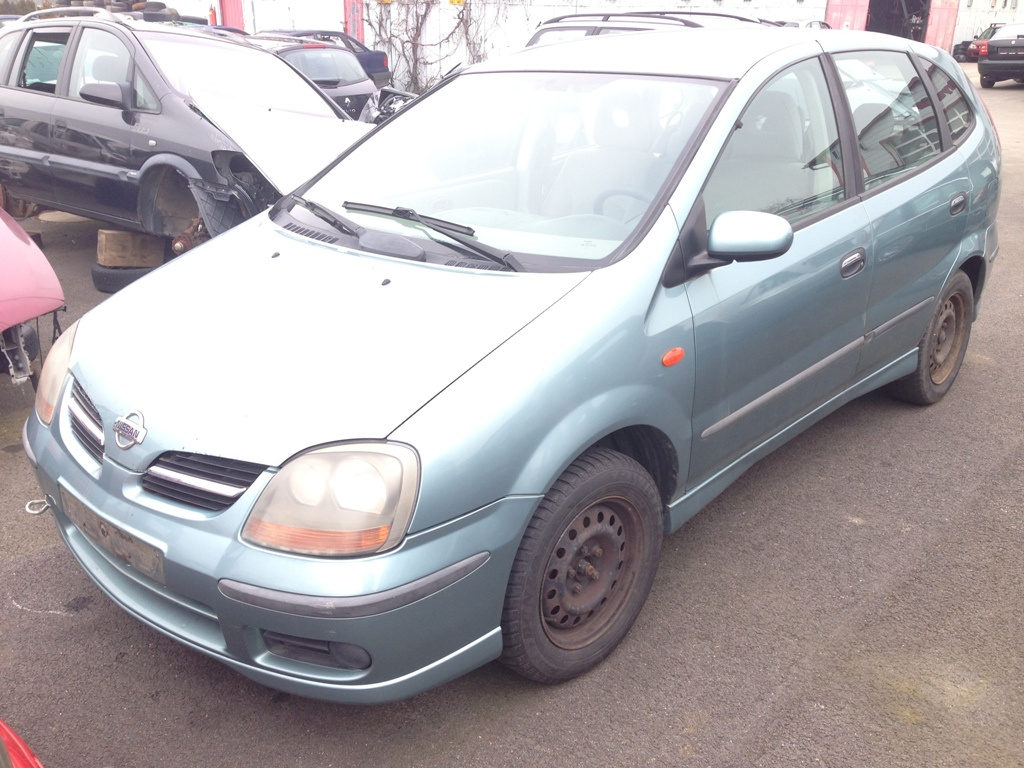 Nissan Almera Tino 2,2Di 2001 84kW - díly z auta - 15