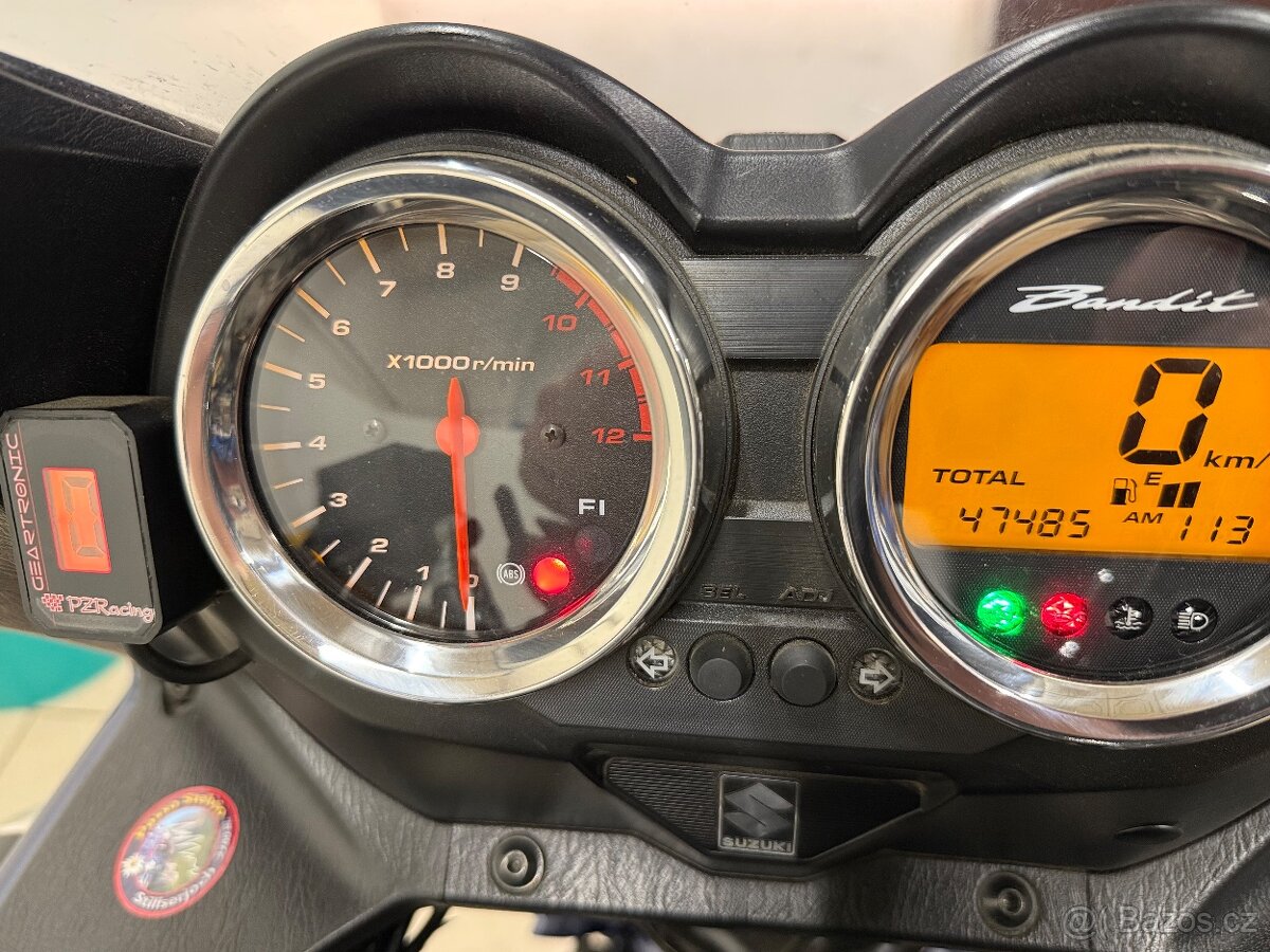 SUZUKI GSF 1250 S BANDIT,ABS,TOP - 15