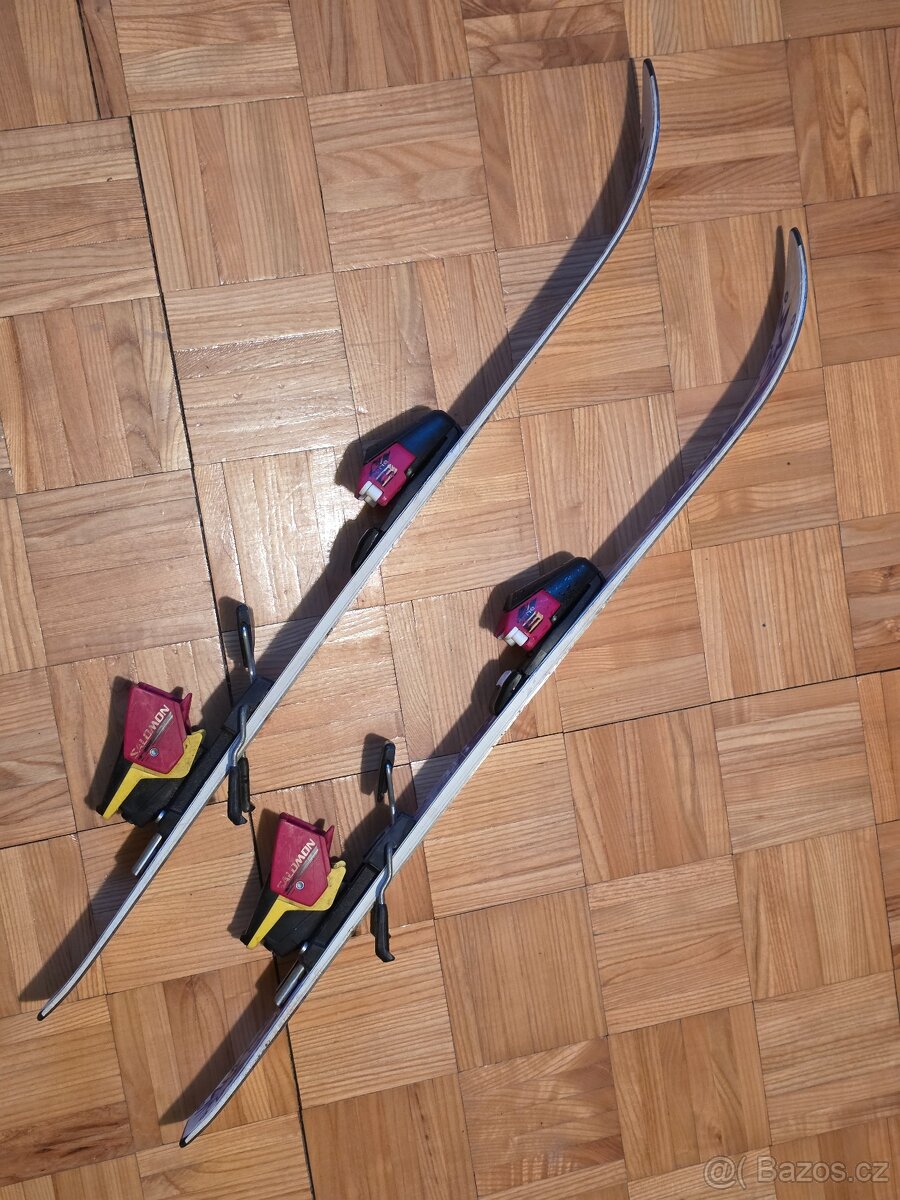 Dětská lyžařská výbava - 15