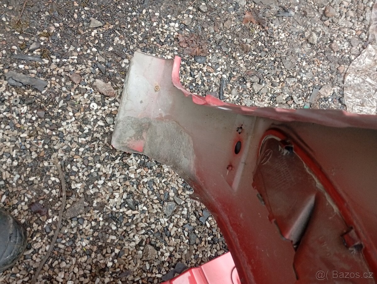 FORD S-MAX RV 2009 PŘEDEK BEZ REZU - 15