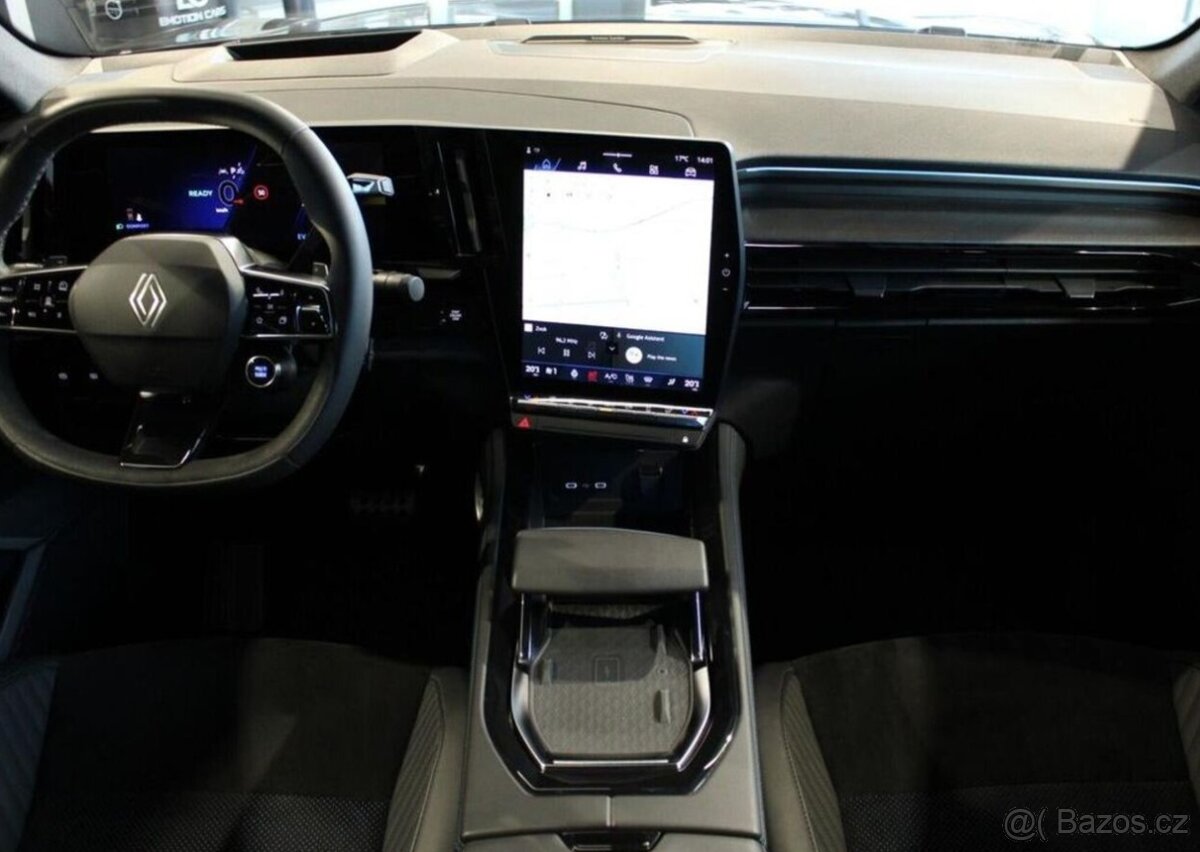 Renault E-Tech Esprit Alpine 4Control hybridní automat - 15