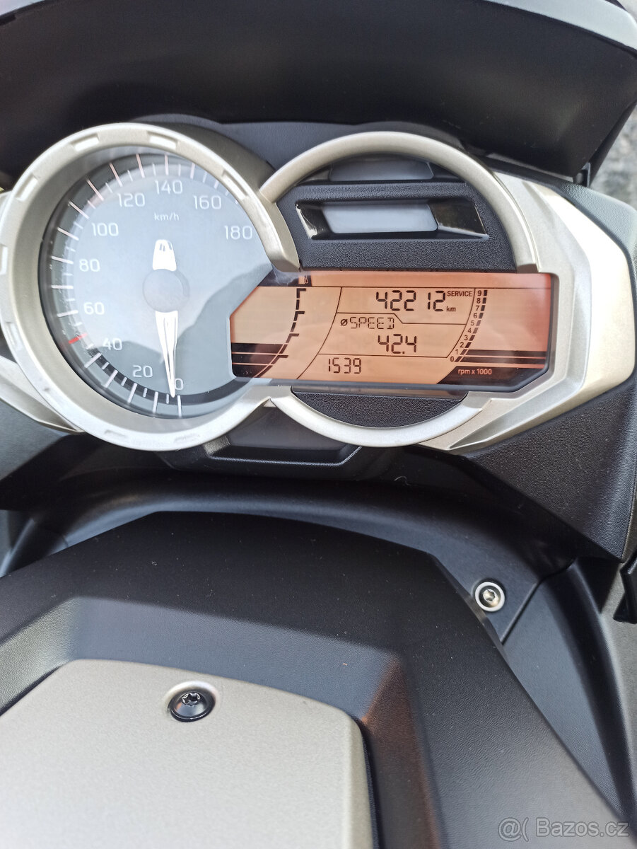 BMW C 650 GT R.V.2013 - 15