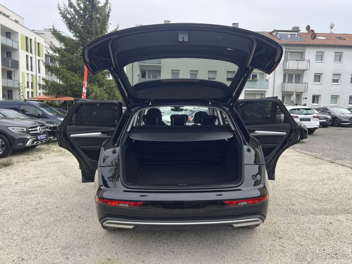 Audi Q5 35 2.0 TDi 4x2 - navi,LED,temp,vyh.sed,park.s,163 PS - 15