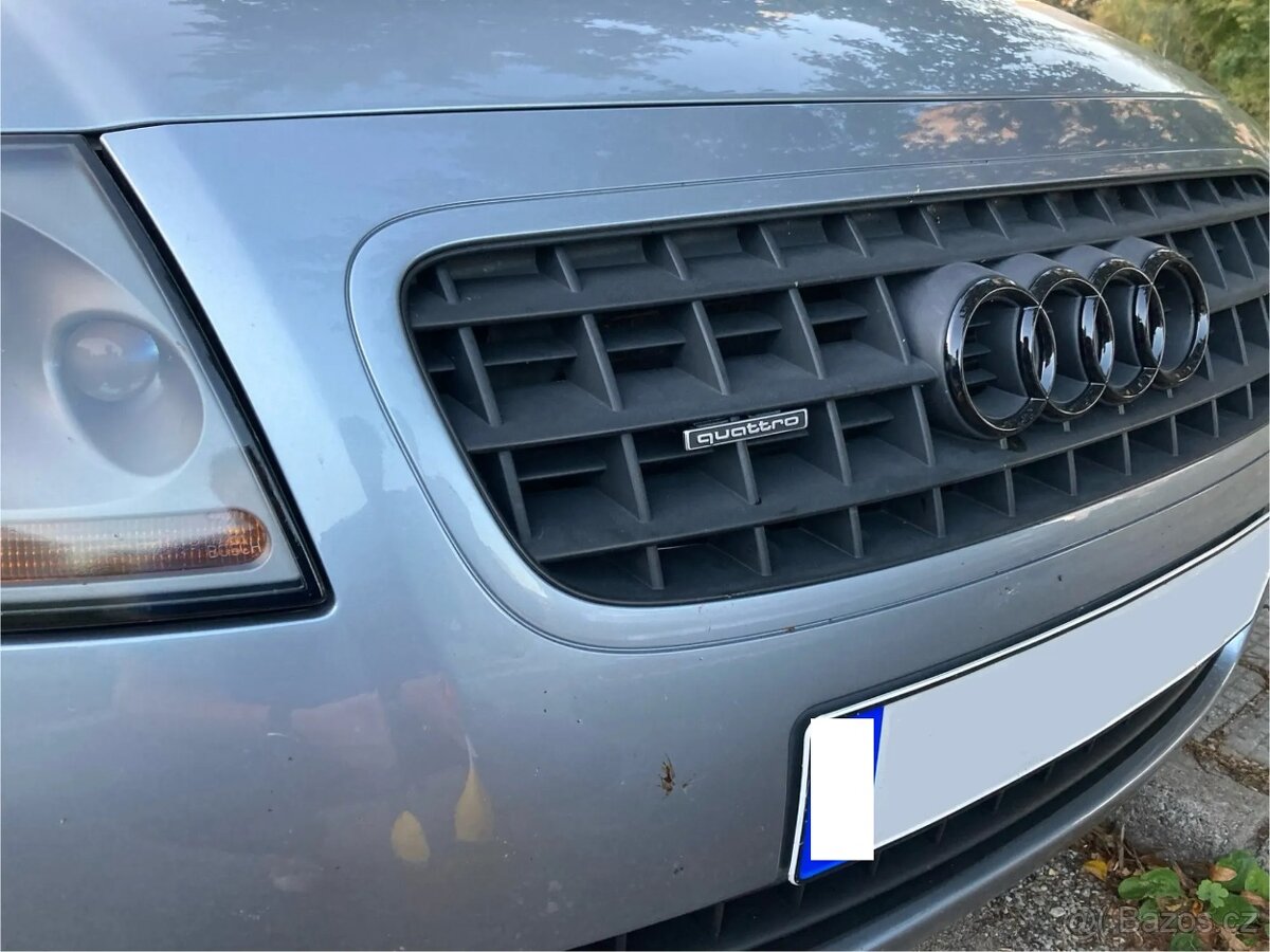 QUATTRO menší nápis do masky v rôznych farbách - 15