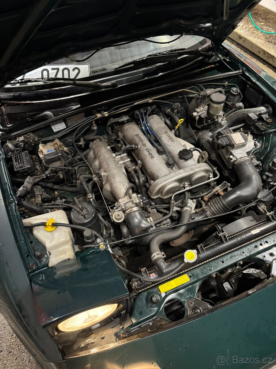 Mazda MX-5 Miata NA 1.6 1995 - 15