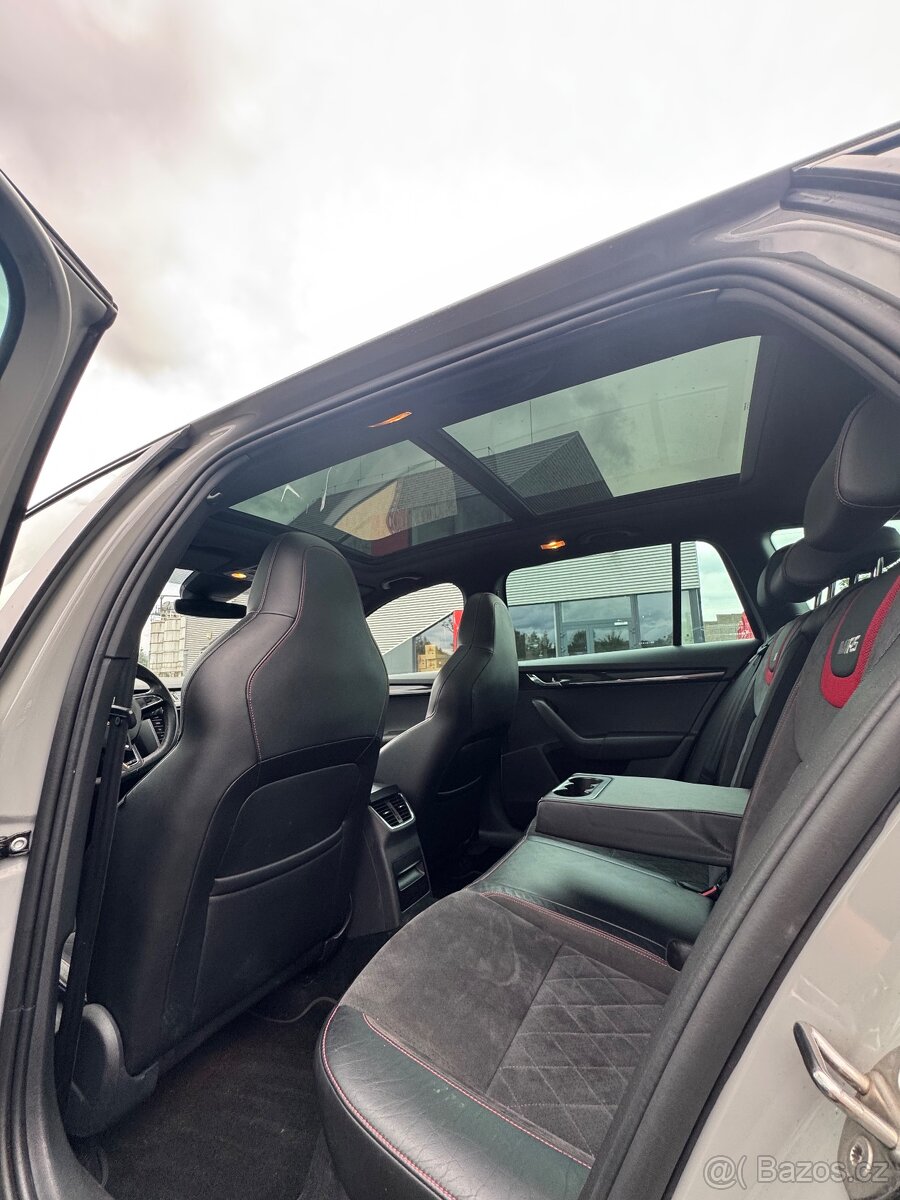 Škoda Octavia 3rs 245 - 15