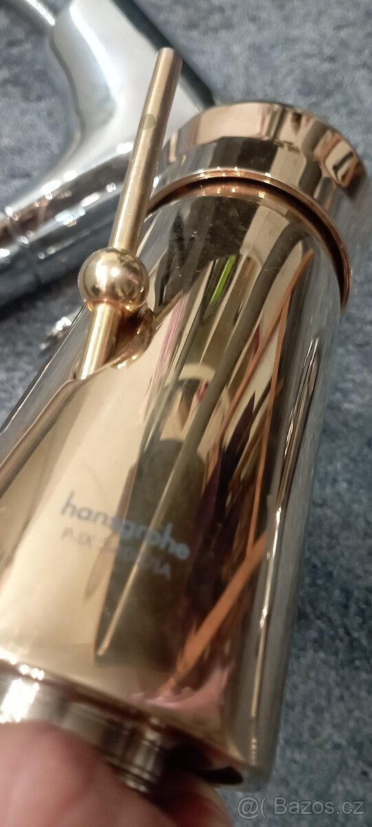 Páková umyvadlové baterie / vanová baterie - 15