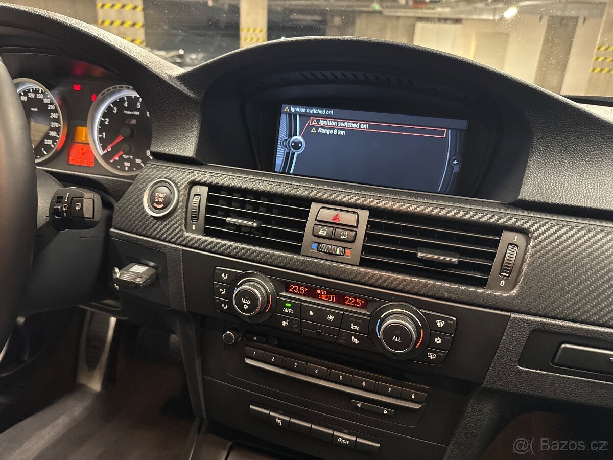 BMW M3 E92/Carbon + M Driver's paket/servis/ČR-1. m./45 tkm - 15
