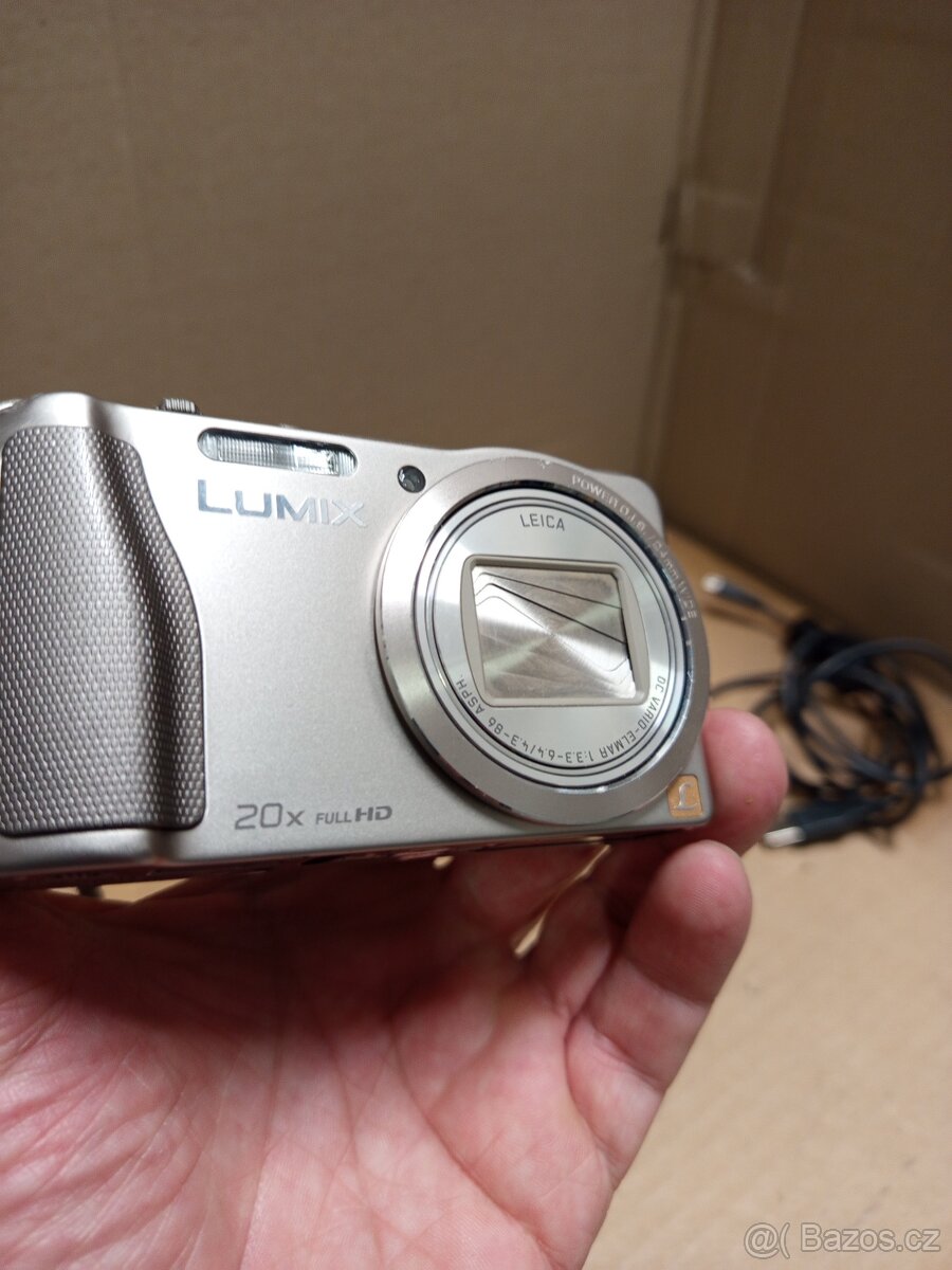 PANASONIC LUMIX DMC-TZ36 - 15