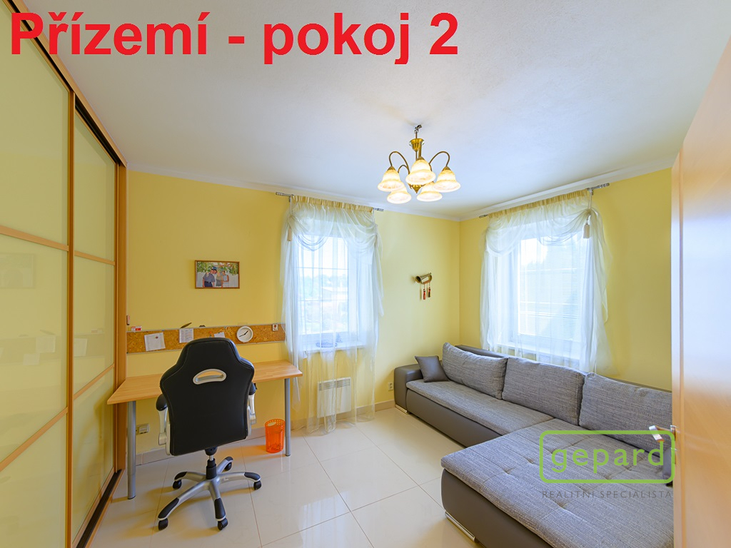 Rodinný dům Římov, se solidní cenou - 15