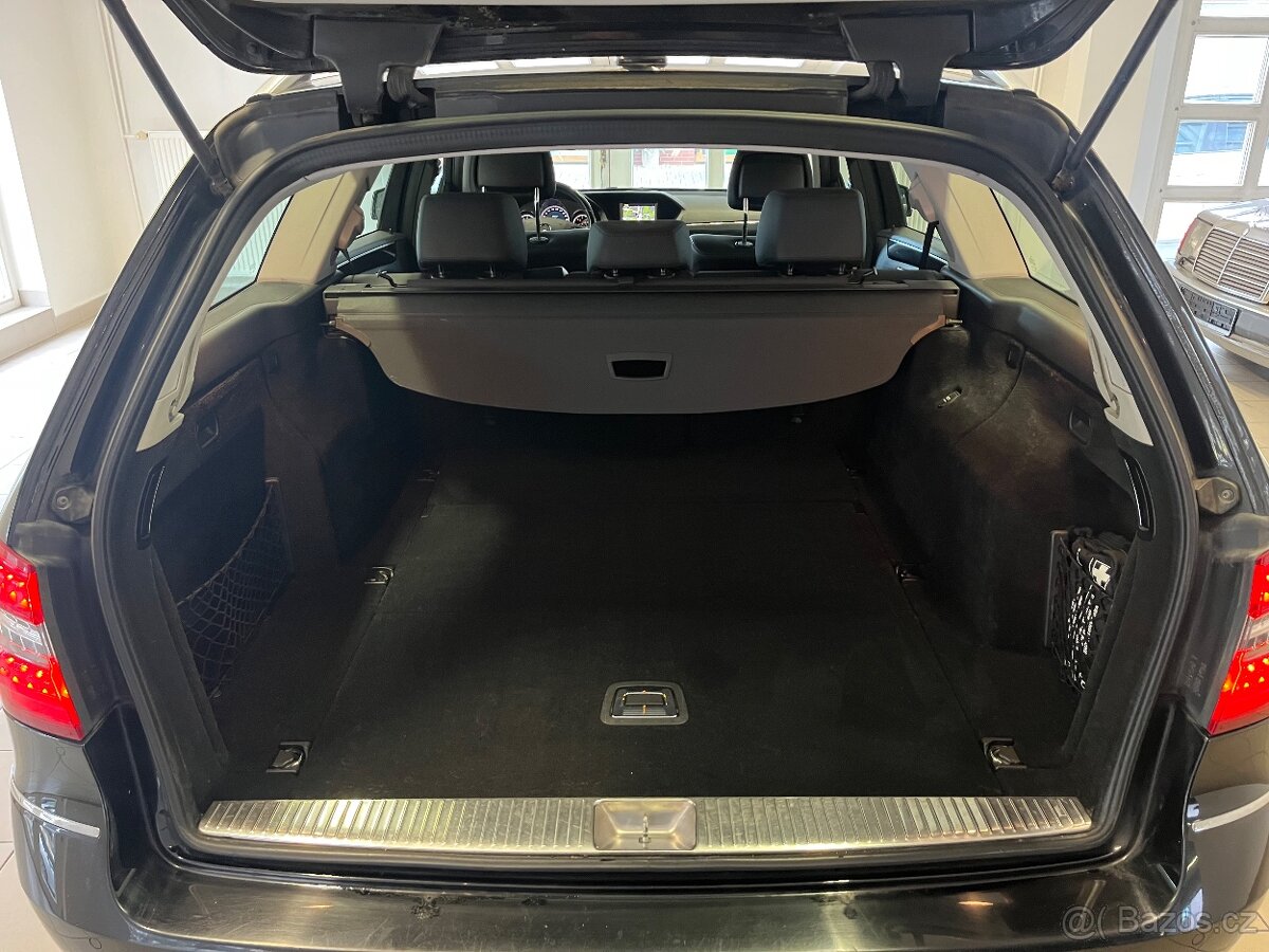 Mercedes-Benz E 250 CDI W212 Avantgarde - 15