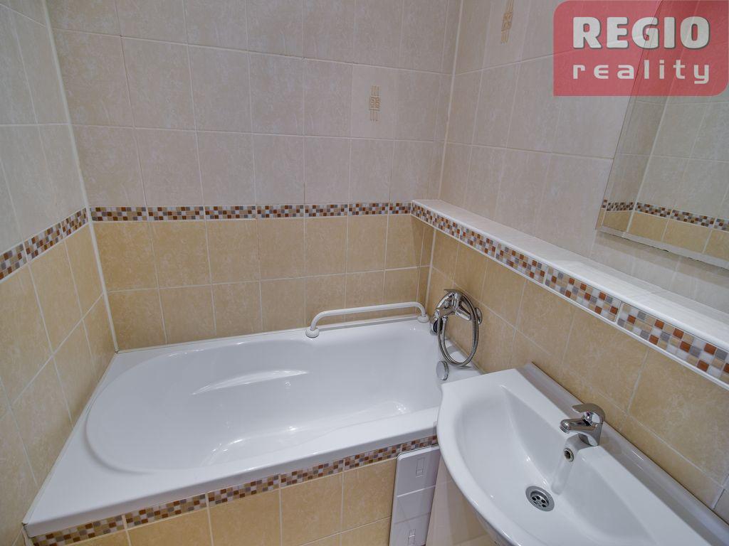 Pronájem bytu 3+1, ul. Frýdlantská - 15